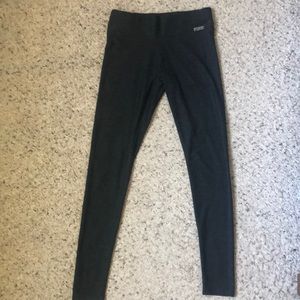 Pink Ultimate yoga pants, size XS